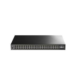 Przełącznik GS2048PS4-720W 48GE PoE++ 4SFP+