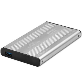 Obudowa | kieszeń do dysków HDD SSD 2.5" SATA3 | USB 3.0...