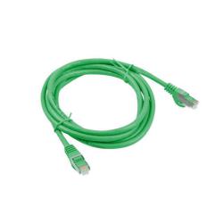 Patchcord Lanberg FTP kat.6 1,5m zielony