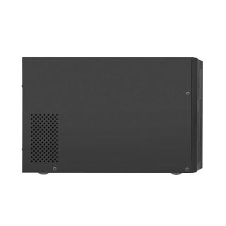 Zasilacz awaryjny UPS Office On-Line PF1 1000VA LCD 4xIEC C13 metalowa obudowa