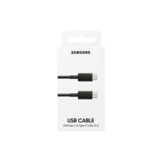 Samsung Cable Type C to C, 5A, Black