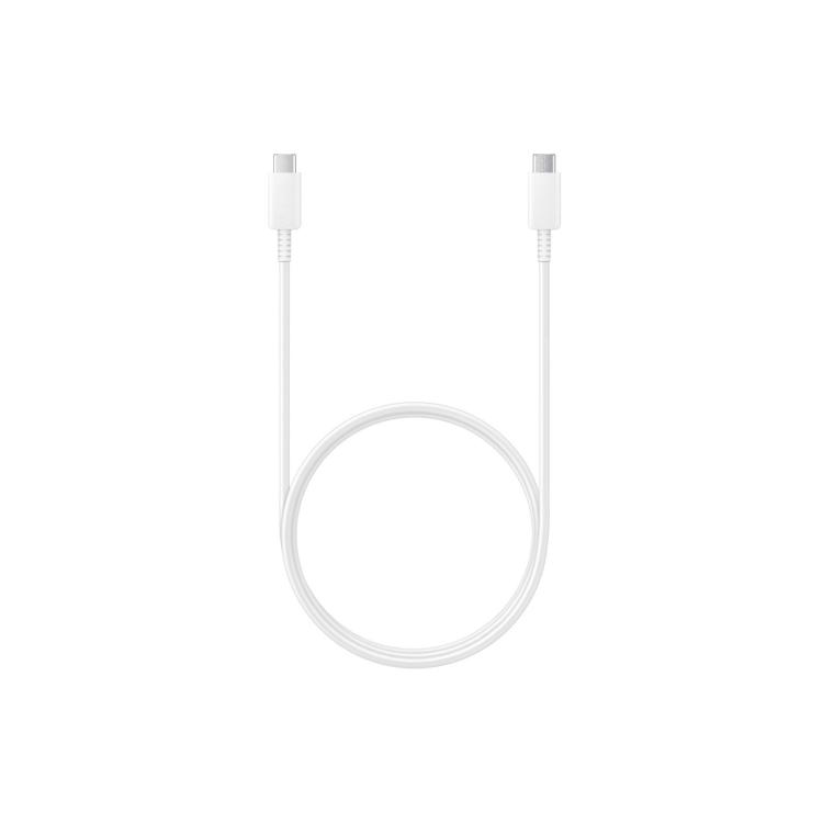 Samsung Cable Type C to C, 5A, White