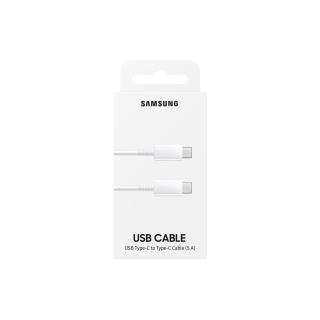 Samsung Cable Type C to C, 5A, White