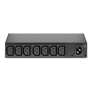 APC Rack PDU, Basic, 0U/1U, 120-240V/15A, 220-240V/10A,...