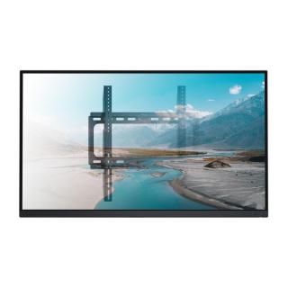 Uchwyt ścienny LCD/LED Techly 25"-56", 40kg slim 21mm