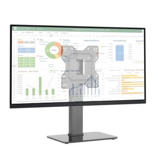 Stojak / Podstawka LCD/LED Techly 23"-43", 40kg regulowany