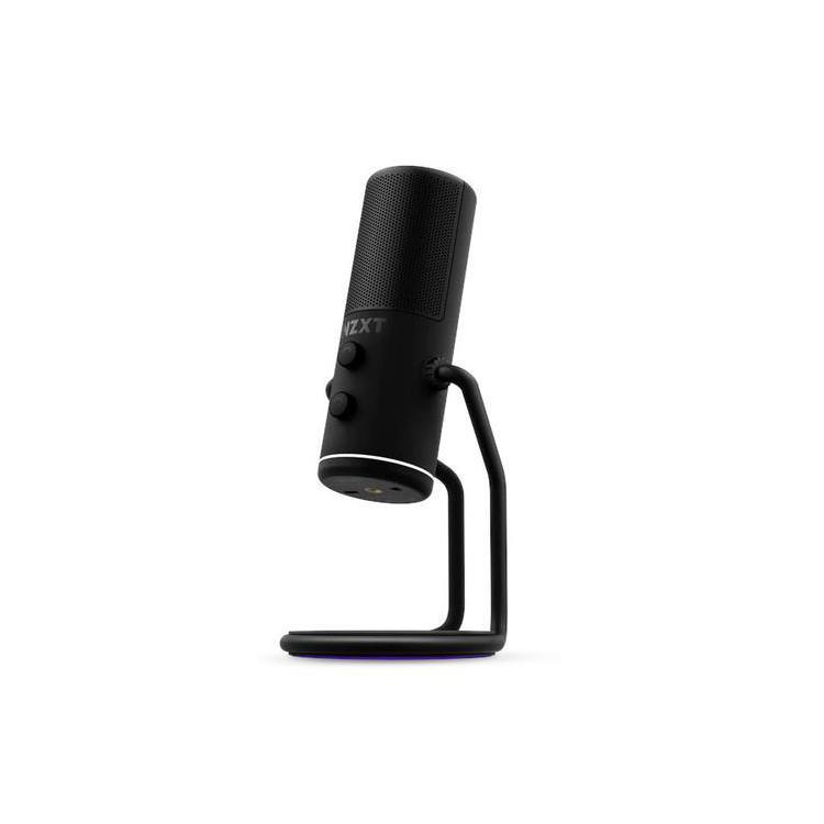 Mikrofon NZXT Capsule USB-C czarny