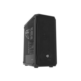 Obudowa Fury SHOBO SH4F ATX Midi Tower z oknem czarna