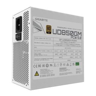 Zasilacz Gigabyte UD850GM PG5W 850W 120mm 80+Gold