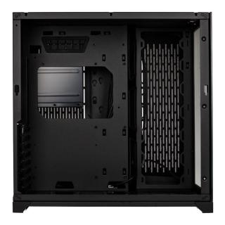 Obudowa Lian Li PC-O11DRE E-ATX Midi Tower RGB bez zasilacza z oknem czarna