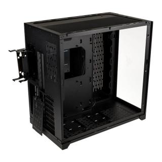 Obudowa Lian Li PC-O11DRE E-ATX Midi Tower RGB bez zasilacza z oknem czarna