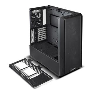 Obudowa Lian Li LANCOOL216X E-ATX Midi Tower bez zasilacza z oknem czarna