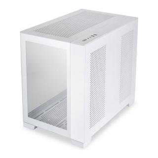 Obudowa Lian Li O11D MINI-S ATX Midi Tower bez zasilacza z oknem biała