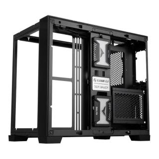 Obudowa Lian Li O11D MINI-X ATX Midi Tower bez zasilacza z oknem czarna