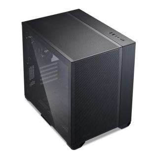 Obudowa Lian Li O11 AIR MINI BLACK E-ATX Midi Tower bez...