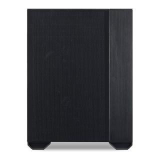 Obudowa Lian Li O11 AIR MINI BLACK E-ATX Midi Tower bez zasilacza z oknem czarna