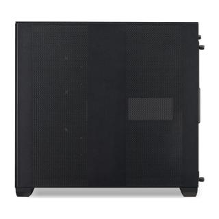 Obudowa Lian Li O11 AIR MINI BLACK E-ATX Midi Tower bez zasilacza z oknem czarna