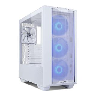 Obudowa Lian Li LANCOOL III RGB WHITE E-ATX Midi Tower...