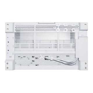 Obudowa Lian Li O11DEXL-W E-ATX Big Tower bez zasilacza z oknem biała