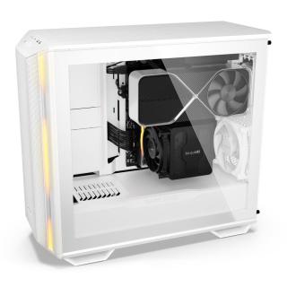 Obudowa be quiet! Dark Base 701 White E-ATX Midi z oknem bez zasilacza