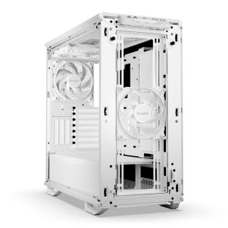 Obudowa be quiet! Dark Base 701 White E-ATX Midi z oknem bez zasilacza