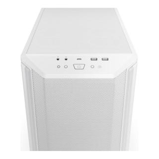 Obudowa be quiet! Dark Base 701 White E-ATX Midi z oknem bez zasilacza