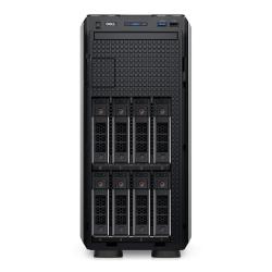 Serwer Dell PowerEdge T350 /E-2314/16GB/SSD480GB/H355/600W/3Y Basic NBD