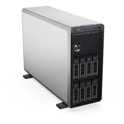 Serwer Dell PowerEdge T350 /E-2314/16GB/SSD480GB/H355/600W/3Y Basic NBD