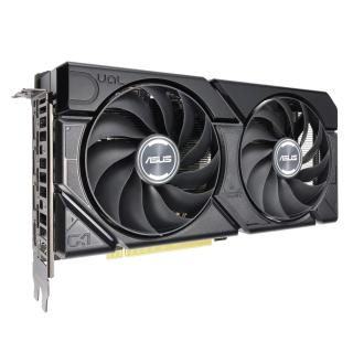 Karta VGA Asus GeForce RTX 4060 Ti DUAL-RTX4060TI-O8G-EVO OC 8GB GDDR6 128bit HDMI+3xDP PCIe4.0