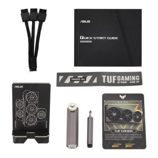 Karta VGA Asus GeForce RTX 4080 Super TUF-RTX4080S-O16G-GAMING 16GB GDDR6X 256bit 2xHDMI+3xDP PCIe4.0