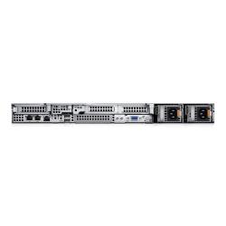 Serwer Dell PowerEdge R650XS /Silver 4310/16GB/1x480GB/2x600W/H755 3Y Basic