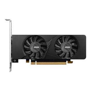 Karta VGA MSI GeForce RTX 3050 LP 6G OC 6GB GDDR6 96bit...