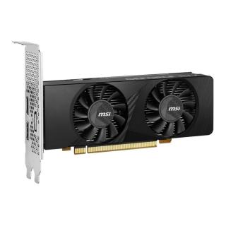 Karta VGA MSI GeForce RTX 3050 LP 6G OC 6GB GDDR6 96bit 2xHDMI+DP PCIe4.0