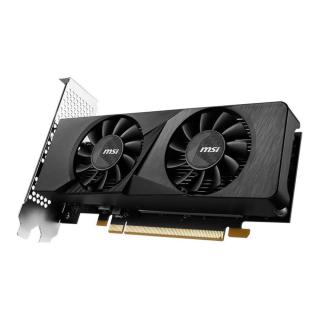 Karta VGA MSI GeForce RTX 3050 LP 6G OC 6GB GDDR6 96bit 2xHDMI+DP PCIe4.0