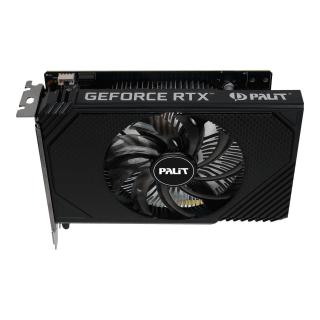 Karta VGA Palit GeForce RTX 3050 StormX 6GB GDDR6 96bit DVI HDMI DP PCIe4.0