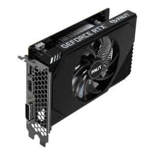 Karta VGA Palit GeForce RTX 3050 StormX OC 6GB GDDR6 96bit DVI HDMI DP PCIe4.0