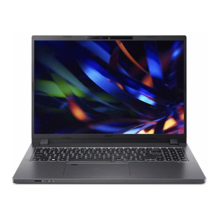 Notebook Acer TravelMate P2 16 TMP216-51-TCO-51CX 16"WUXGA/i5-1335U/8GB/SSD512GB/IrisXe/11PR Steel Gray 3Y