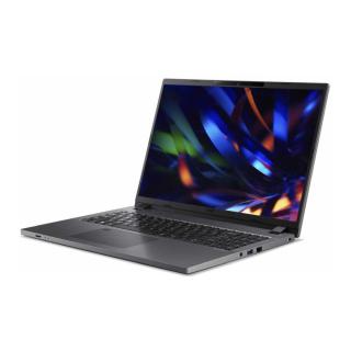 Notebook Acer TravelMate P2 16 TMP216-51-TCO-51CX 16"WUXGA/i5-1335U/8GB/SSD512GB/IrisXe/11PR Steel Gray 3Y