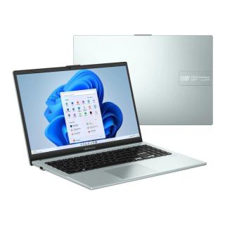 Notebook Asus Vivobook GO 15 OLED E1504FA-L1248W 15,6"FHD/Ryzen 5 7520U/16GB/SSD512GB/Radeon/W11 Zielony