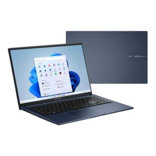 Notebook Asus Vivobook 15 X1504ZA-BQ260W 15,6"FHD/i5-1235U/16GB/SSD512GB/IrisXe/W11 Niebieski