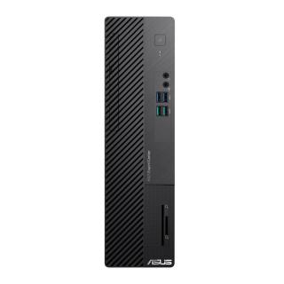 Komputer PC Asus D700SE SFF i5-13400/8GB/SSD512GB/UHD730/DVD-8X/W11P/3Y Black