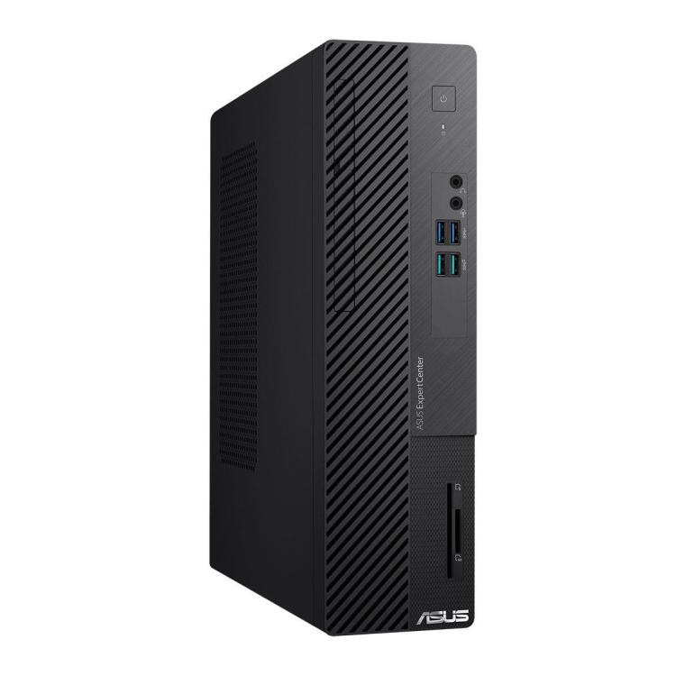 Komputer PC Asus D700SE SFF i5-13400/16GB/SSD512GB/UHD730/DVD-8X/W11P/3Y Black