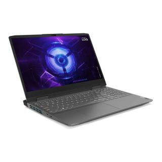 Notebook Lenovo LOQ 15APH8 15,6"FHD/Ryzen 5 7640HS/16GB/SSD512GB/RTX4050-6GB/144Hz Storm Grey