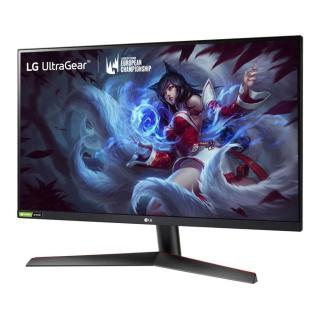 Monitor LG 27" UltraGear 27GN800P-B 2xHDMI DP