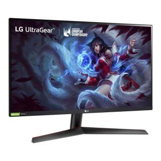 Monitor LG 27" UltraGear 27GN800P-B 2xHDMI DP