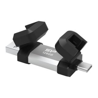 Pendrive Silicon Power Mobile C51 128GB USB-A USB 3.2...