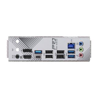 Płyta ASrock B650M PRO RS /AMD B650/DDR5/SATA3/M.2/USB3.1/PCIe4.0/AM5/mATX