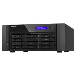 Serwer plików NAS QNAP TS-h1290FX-7232P-64G