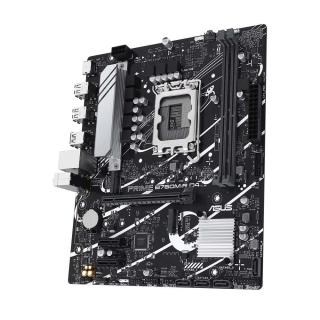 Płyta Asus PRIME B760M-R D4 /B760/DDR4/SATA3/M.2/USB3.0/PCIe4.0/s.1700/mATX