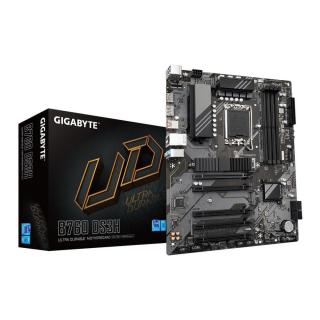 Płyta Gigabyte B760 DS3H /B760/DDR5/SATA3/M.2/USB3.2/PCIe4.0/s.1700/ATX